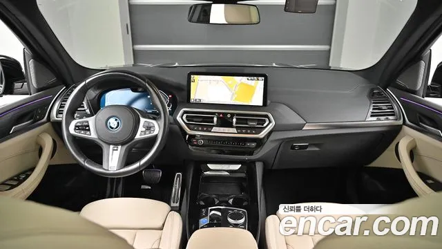BMW iX3 G08 (2020–2024) — Фото автомобиля 7
