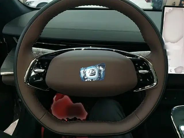 Changan Qiyuan A07 — Фото автомобиля 6