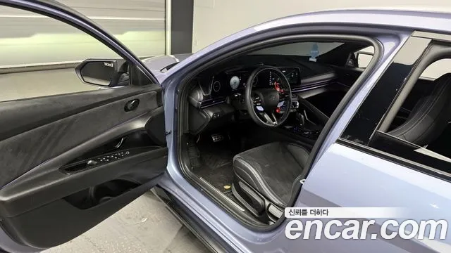 Hyundai AVANTE — Фото автомобиля 10
