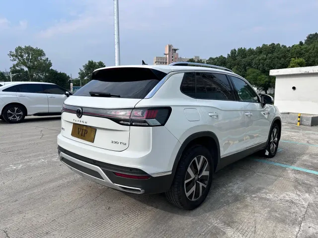 Volkswagen Tayron — Фото автомобиля 9