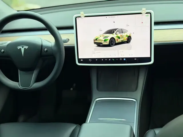 Tesla Model Y — Фото автомобиля 9