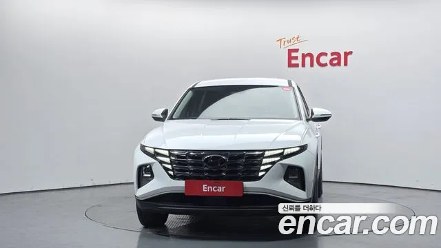 Hyundai Tucson Tucson (NX4) Бензин 1.6 турбо 2WD — Фото автомобиля 3