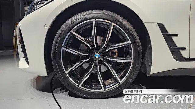 BMW 4-Series 4 серия (G22) 420i M Sport Gran Coupe — Фото автомобиля 5