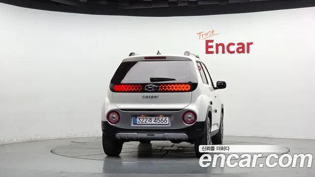 Hyundai Casper — Фото автомобиля 4