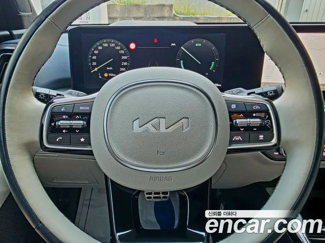 Kia Sorento Новый Sorento 4 поколение — Фото автомобиля 12
