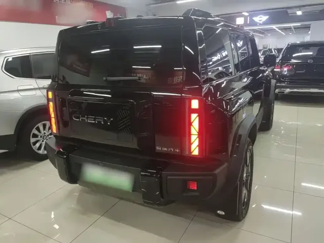 Chery Fulwin X3L — Фото автомобиля 6