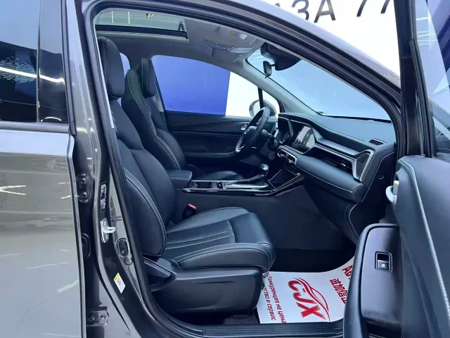 GAC Trumpchi GS4 — Фото автомобиля 18