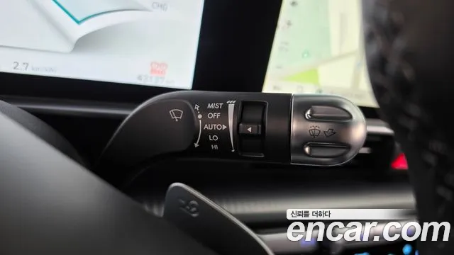Hyundai Ioniq 6 — Фото автомобиля 28