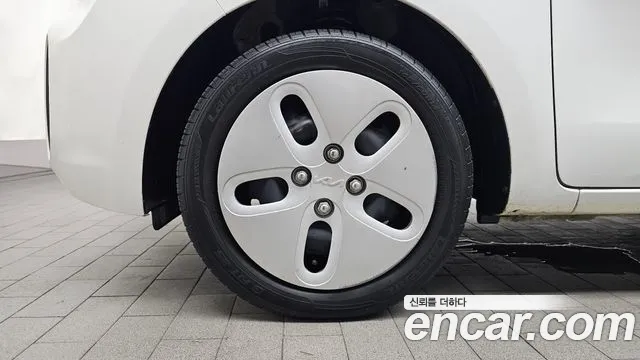 Kia Ray — Фото автомобиля 5