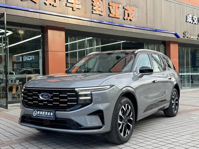 Фотография автомобиля — Ford Edge