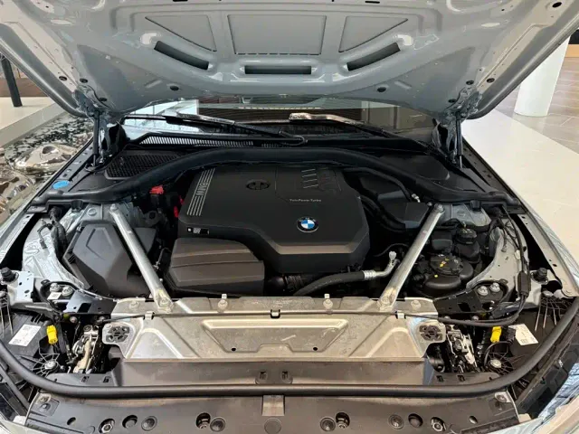 BMW 4 Series — Фото автомобиля 14