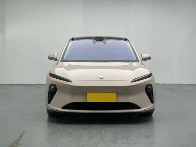 Nio ET5 — Фото автомобиля 2