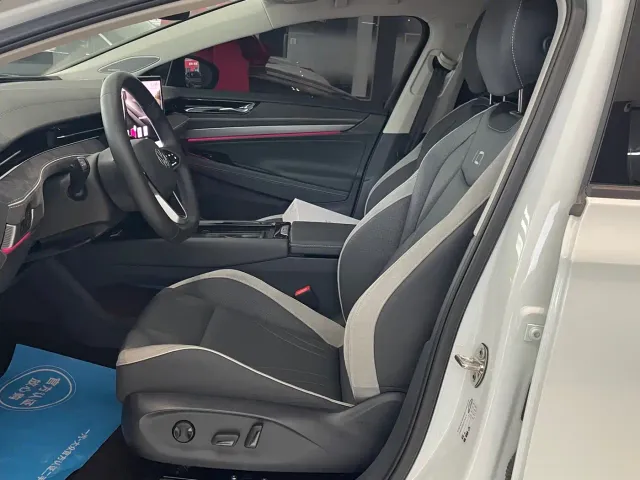 Volkswagen ID.7 Vizzion — Фото автомобиля 11