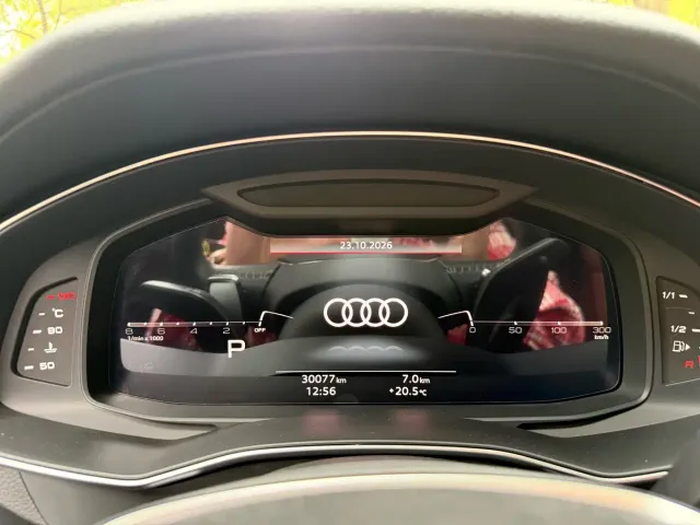 Audi A7L — Фото автомобиля 10
