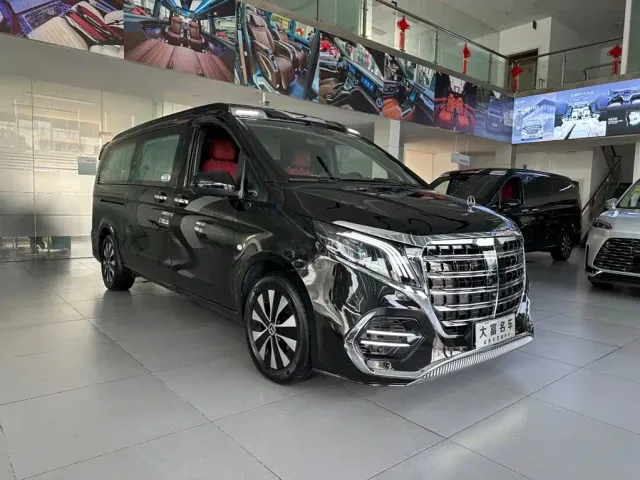 Mercedes-Benz Vito — Фото автомобиля 2