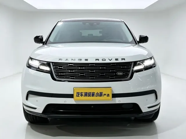 Land Rover Range Rover Velar — Фото автомобиля 3