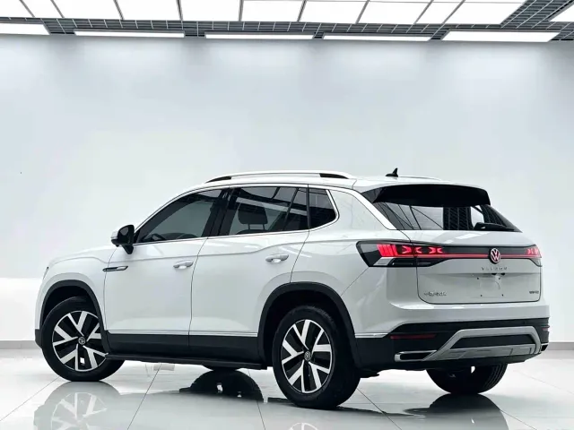 Volkswagen Tayron — Фото автомобиля 5