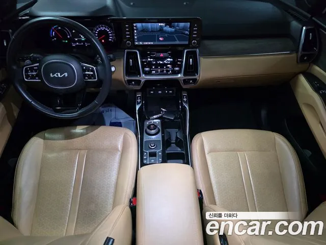 Kia Sorento Generation 4 — Фото автомобиля 17