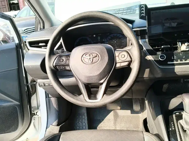 Toyota Levin — Фото автомобиля 10