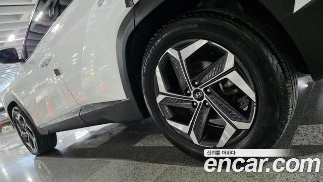 Hyundai Tucson NX4 — Фото автомобиля 20
