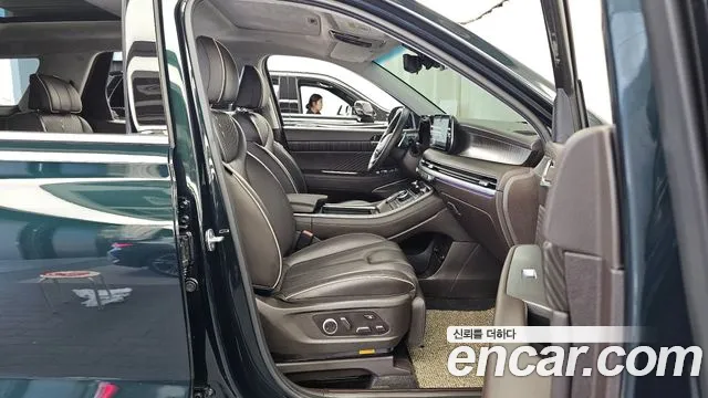 Hyundai Palisade The New Palisade — Фото автомобиля 17