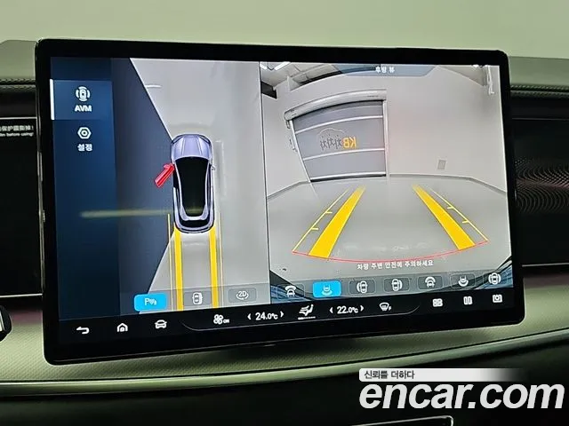 BYD Sealion 7 — Фото автомобиля 15