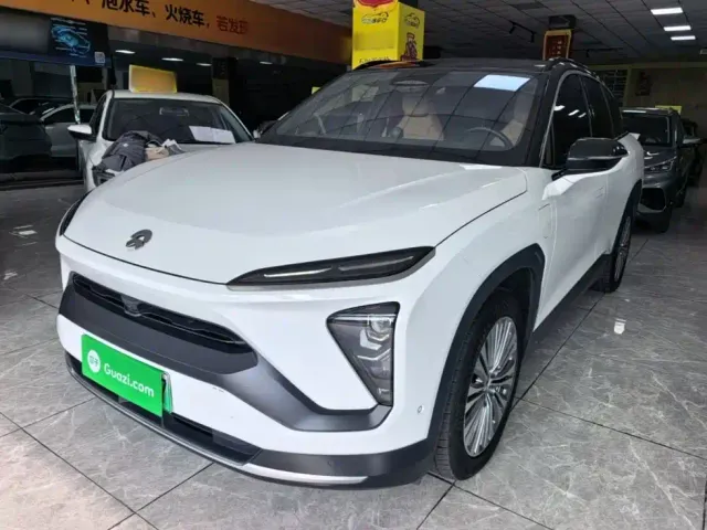 Фотография автомобиля — Nio ES6