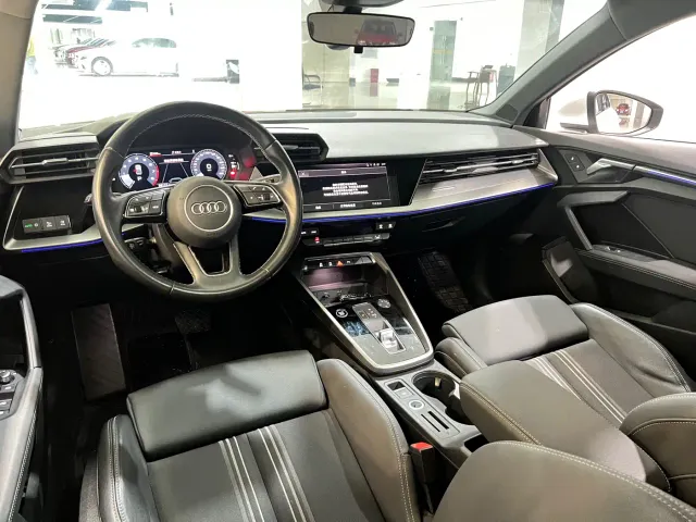 Audi A3 — Фото автомобиля 8