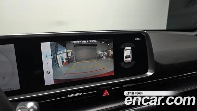 Hyundai Ioniq 6 — Фото автомобиля 16