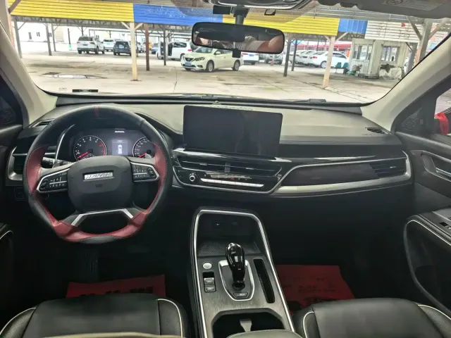 Haval Haval H6 2021 National Trend Edition 1.5T Automatic Urban Edition — Фото автомобиля 16