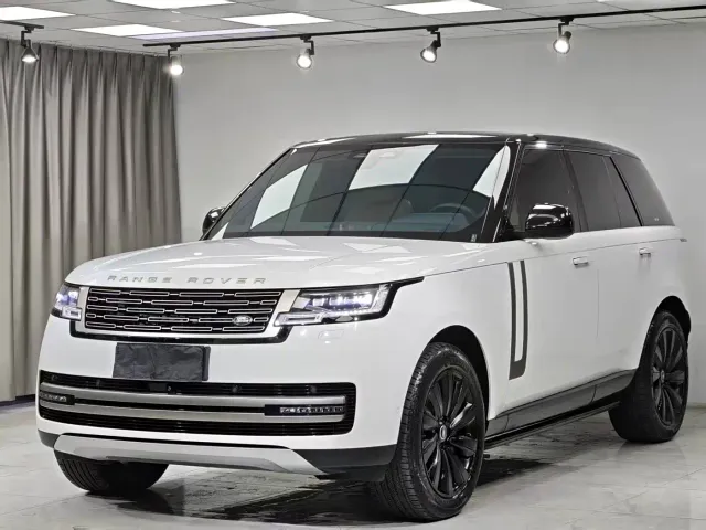 Land Rover Range Rover — Фото автомобиля 2