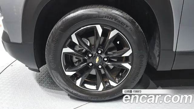 ChevroletGMDaewoo Trailblazer Trailblazer 1.3 Turbo 2WD — Фото автомобиля 21