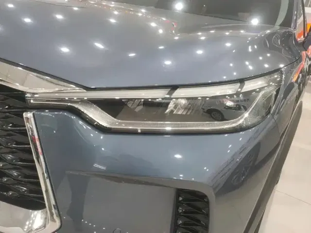 Infiniti QX60 — Фото автомобиля 5