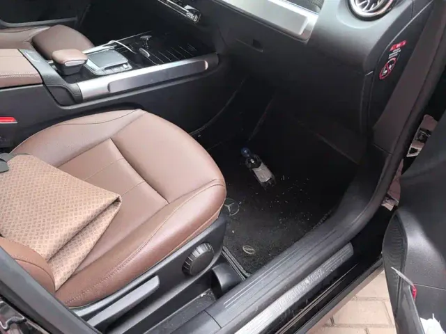 Mercedes-Benz GLB-Class — Фото автомобиля 8