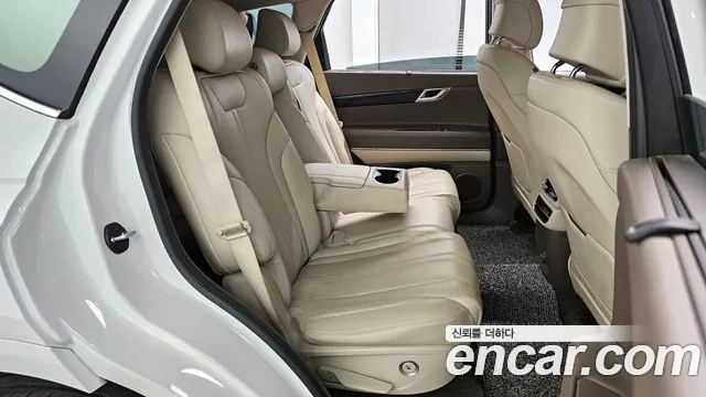 Genesis GV80 2.5T Бензин 2WD — Фото автомобиля 12