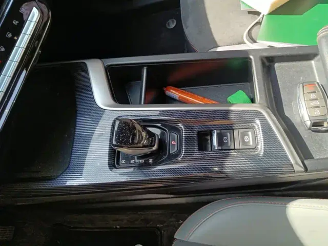 Haval Haval Chitu 2021 Boost Edition 1.5T Platinum Rabbit — Фото автомобиля 16