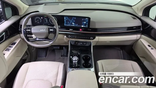 Kia Carnival 4th Gen — Фото автомобиля 10