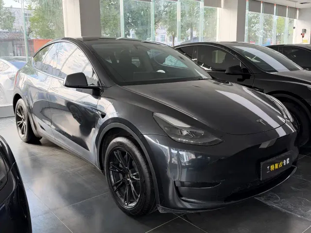 Tesla Model Y — Фото автомобиля 3