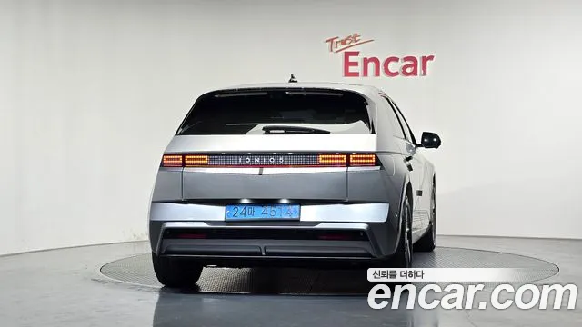 Hyundai Ioniq 5 Ioniq 5 (New) — Фото автомобиля 4