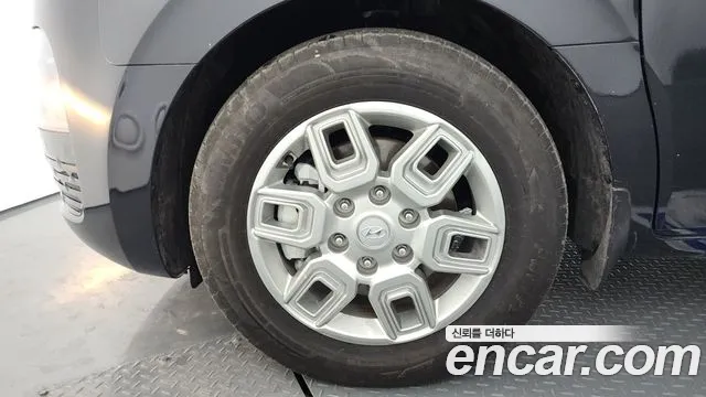 Hyundai Staria Staria Карго 5 мест — Фото автомобиля 5