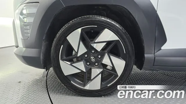 Hyundai Kona Kona (SX2) Бензин 1.6 турбо 2WD — Фото автомобиля 5