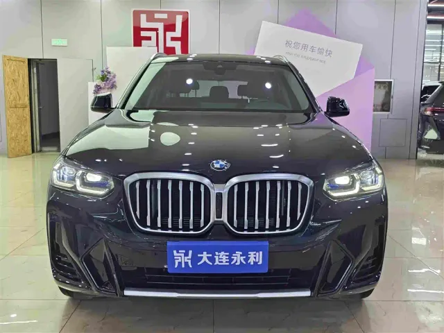 BMW X3 — Фото автомобиля 17