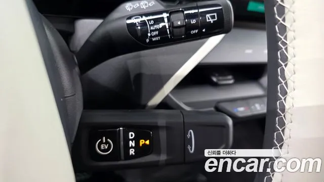 Kia EV5 — Фото автомобиля 12