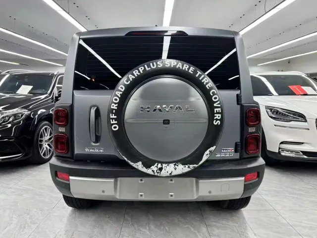 Haval Raptor — Фото автомобиля 5