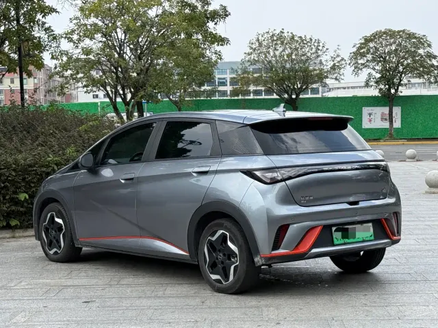 BYD Dolphin — Фото автомобиля 4