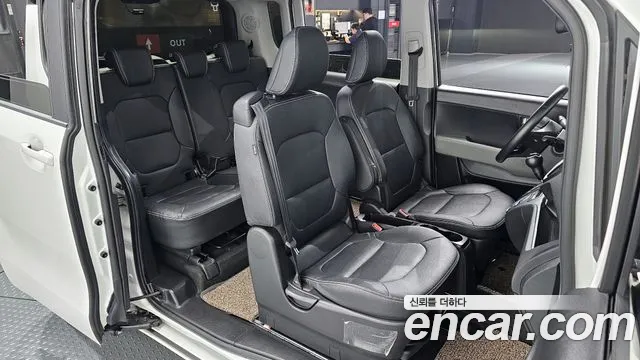 Kia RAY Новый Kia Ray Signature — Фото автомобиля 11
