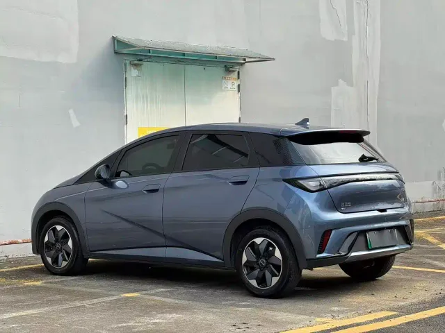 BYD Dolphin — Фото автомобиля 4