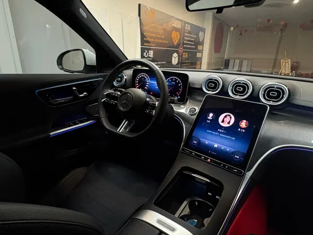 Mercedes-Benz C-Class — Фото автомобиля 9