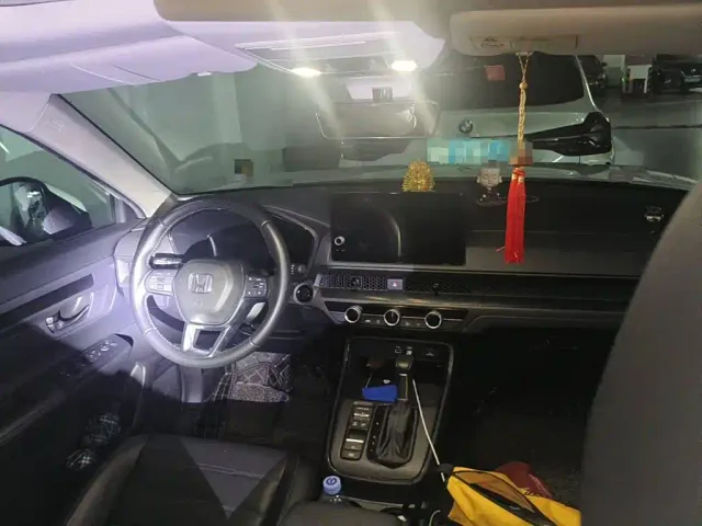 Honda CR-V — Фото автомобиля 12