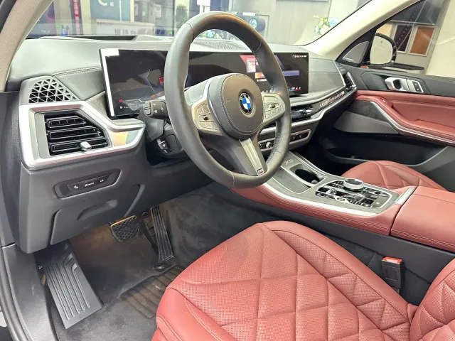 BMW X5 — Фото автомобиля 12